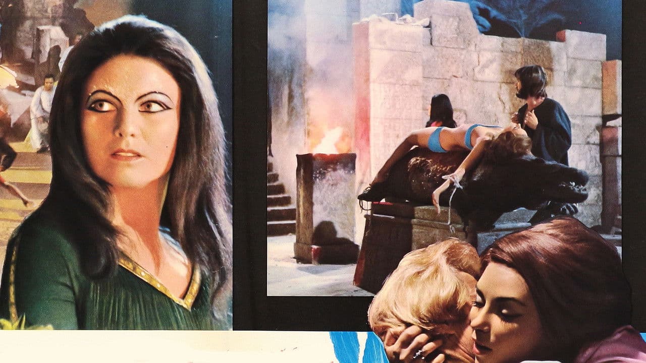 Backdrop – Ombre roventi