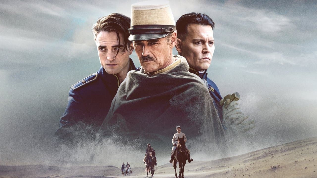 Backdrop – Warten auf die Barbaren
