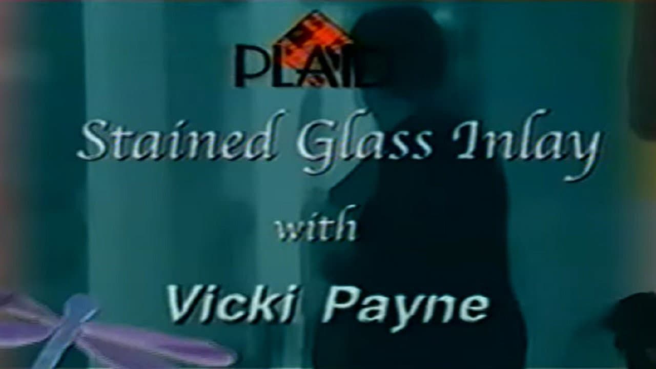 Backdrop – Stained Glass Inlay with Vicki Payne