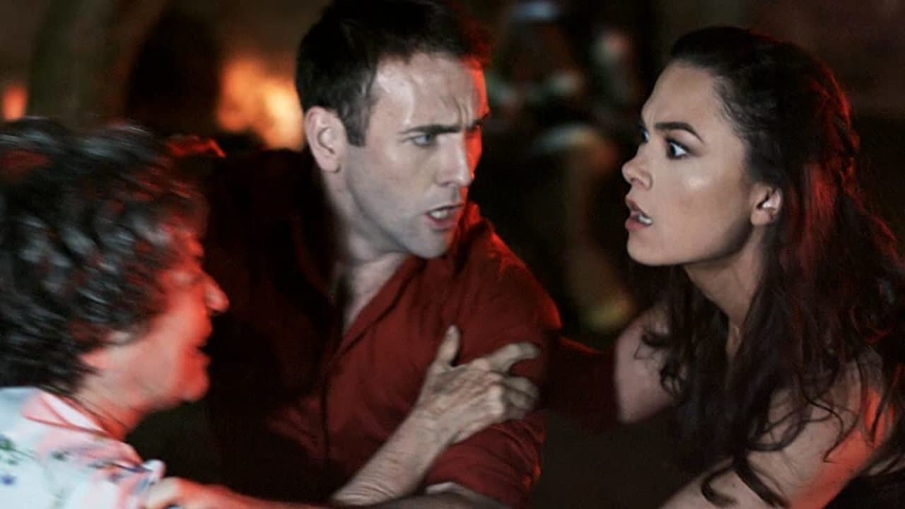 Backdrop – The Misadventures of Mistress Maneater