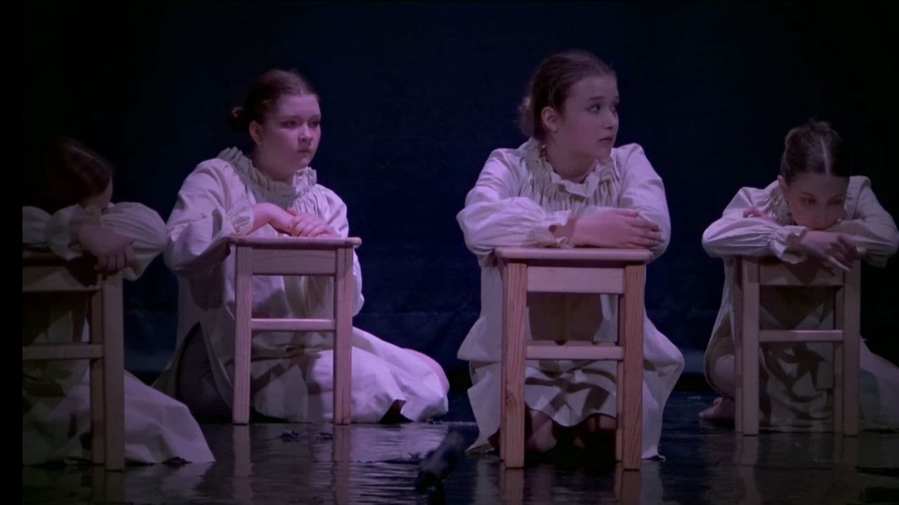 Backdrop – Жила-была...