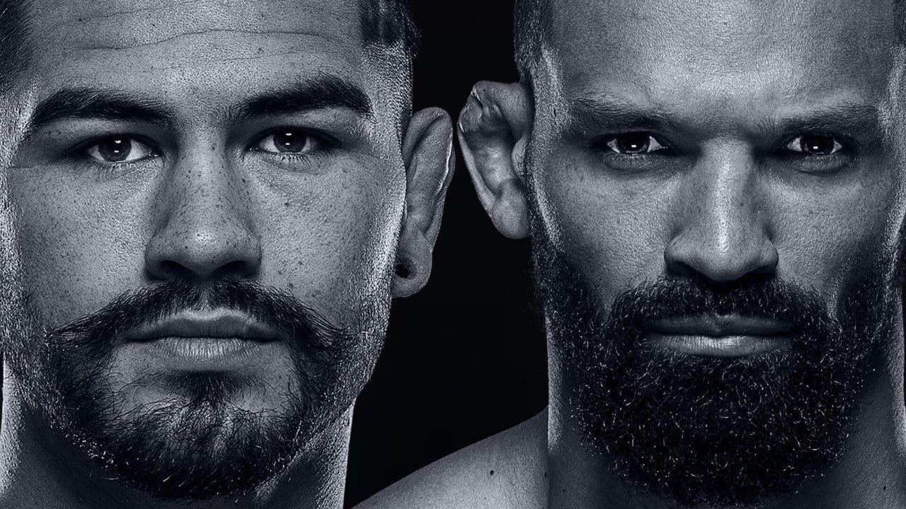 Backdrop – UFC Fight Night 245: Hernandez vs. Pereira