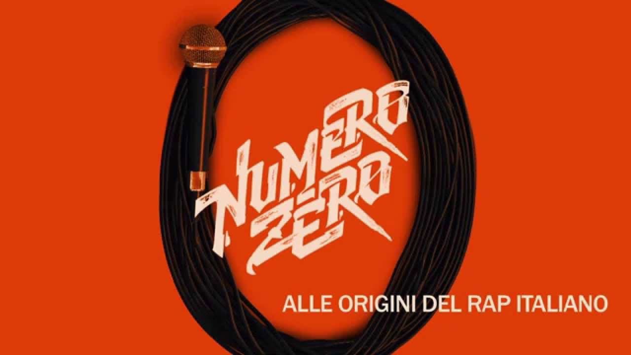 Backdrop – Numero Zero - Alle origini del rap italiano