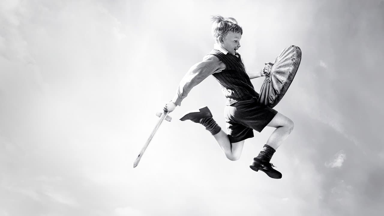 Backdrop – Belfast