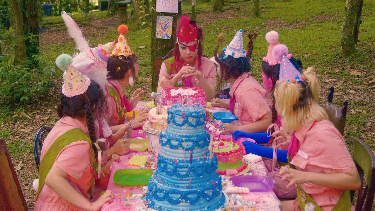 Backdrop – Cereja do Bolo