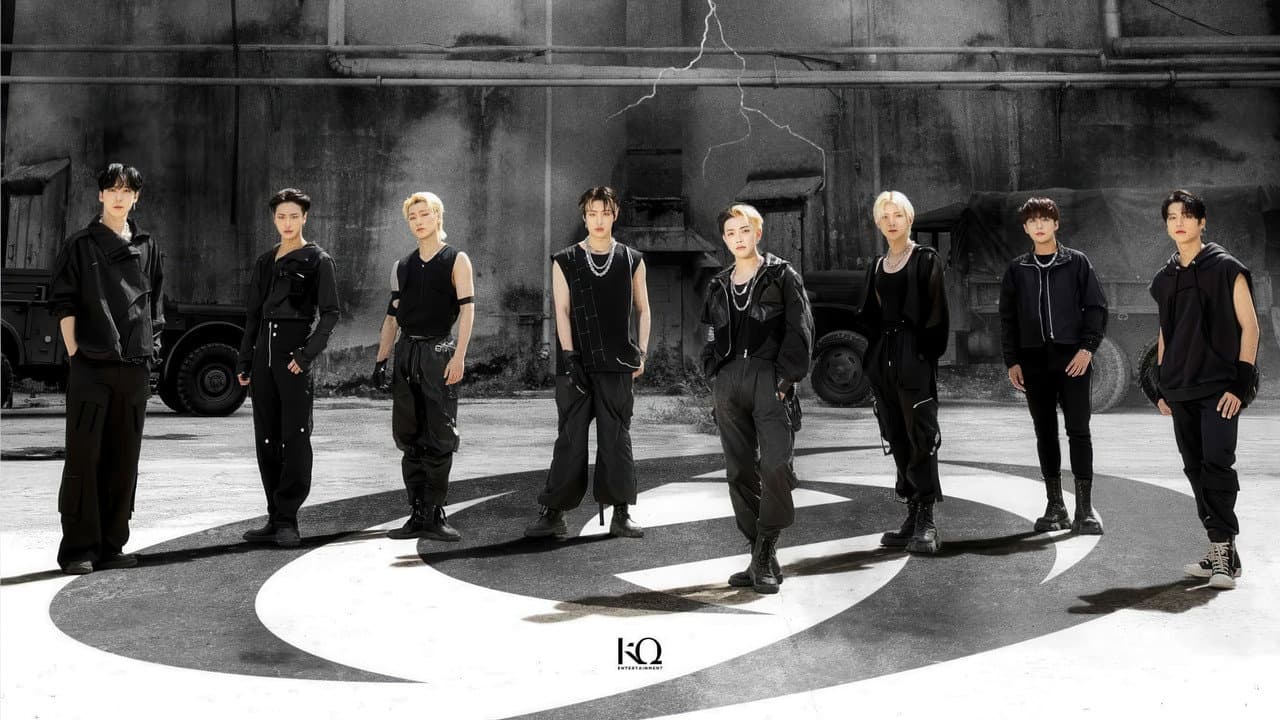 Backdrop – ATEEZ WORLD TOUR [THE FELLOWSHIP : BREAK THE WALL] IN SEOUL