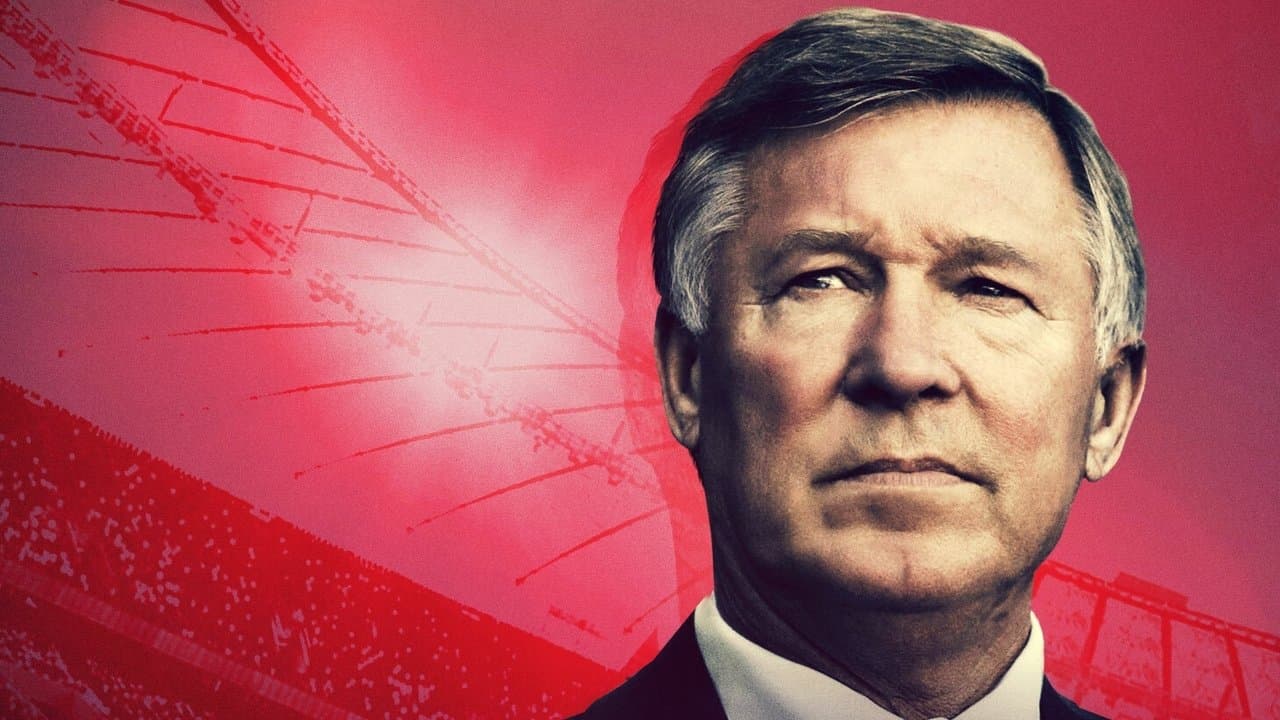 Backdrop – Sir Alex Ferguson: Never Give In
