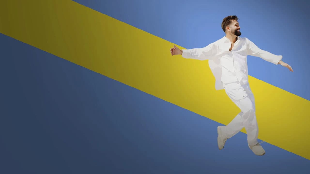 Backdrop – Kendji Girac à Forest National