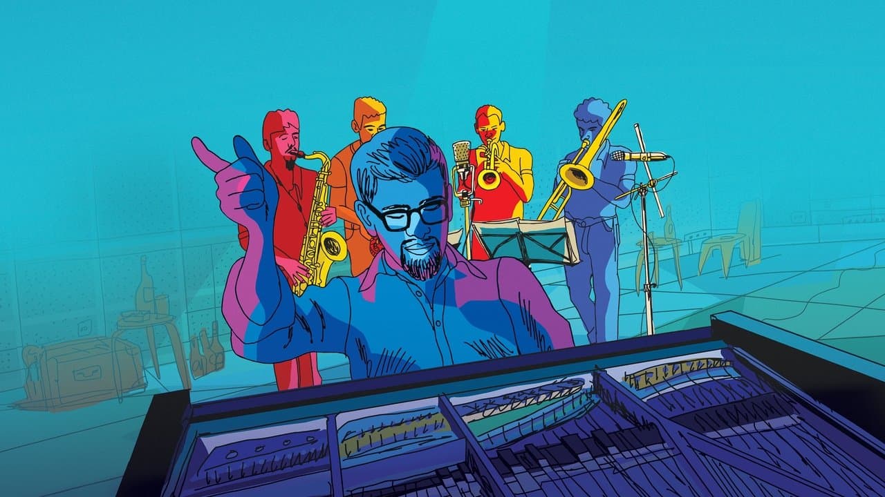 Backdrop – They Shot the Piano Player