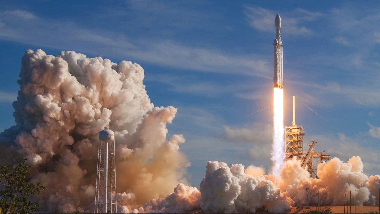 Backdrop – Kourou et l'épopée spatiale française