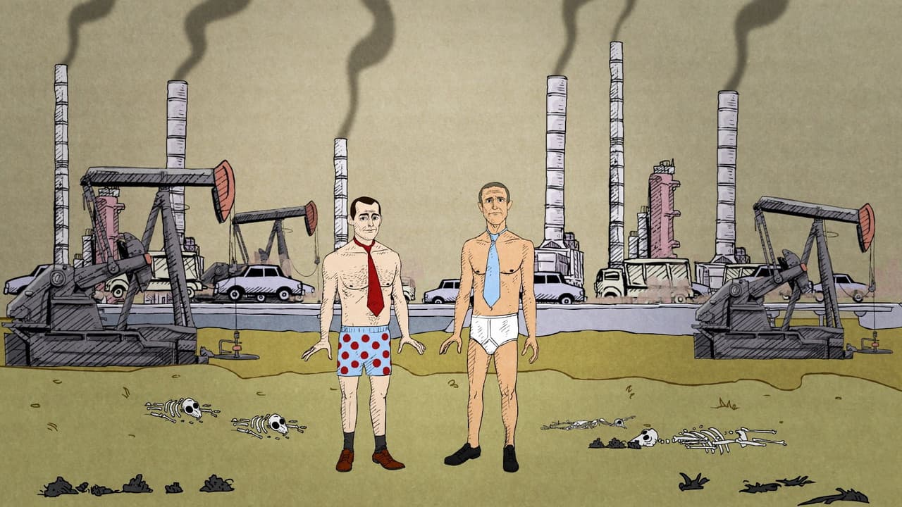 Backdrop – Die Yes Men - Jetzt wird's persönlich