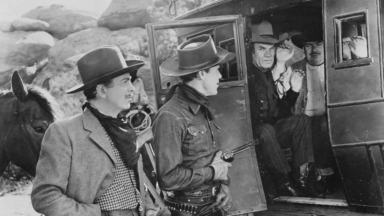 Backdrop – Wanted: Dead or Alive