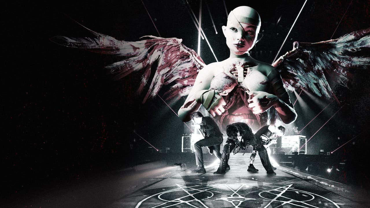 Backdrop – Bring Me the Horizon: L.I.V.E. in São Paulo