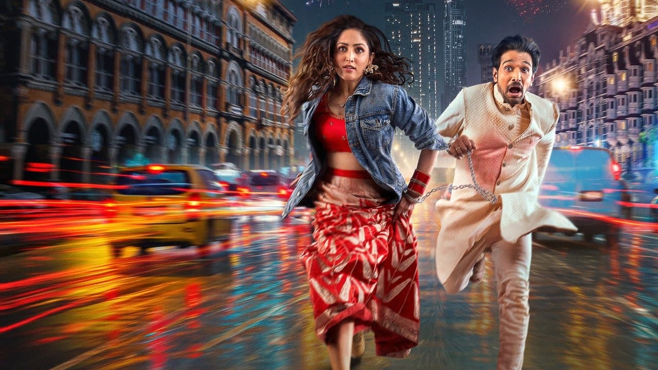 Backdrop – Dhoom Dhaam