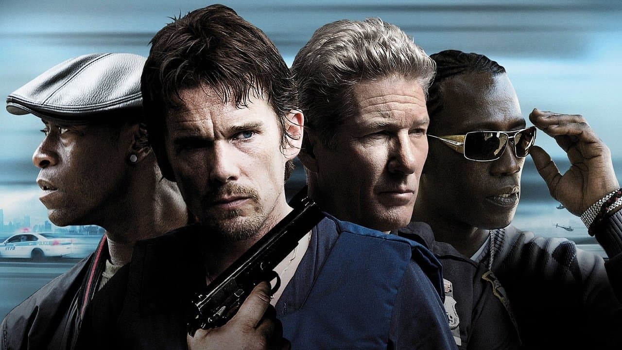 Backdrop – Gesetz der Strasse - Brooklyn's Finest