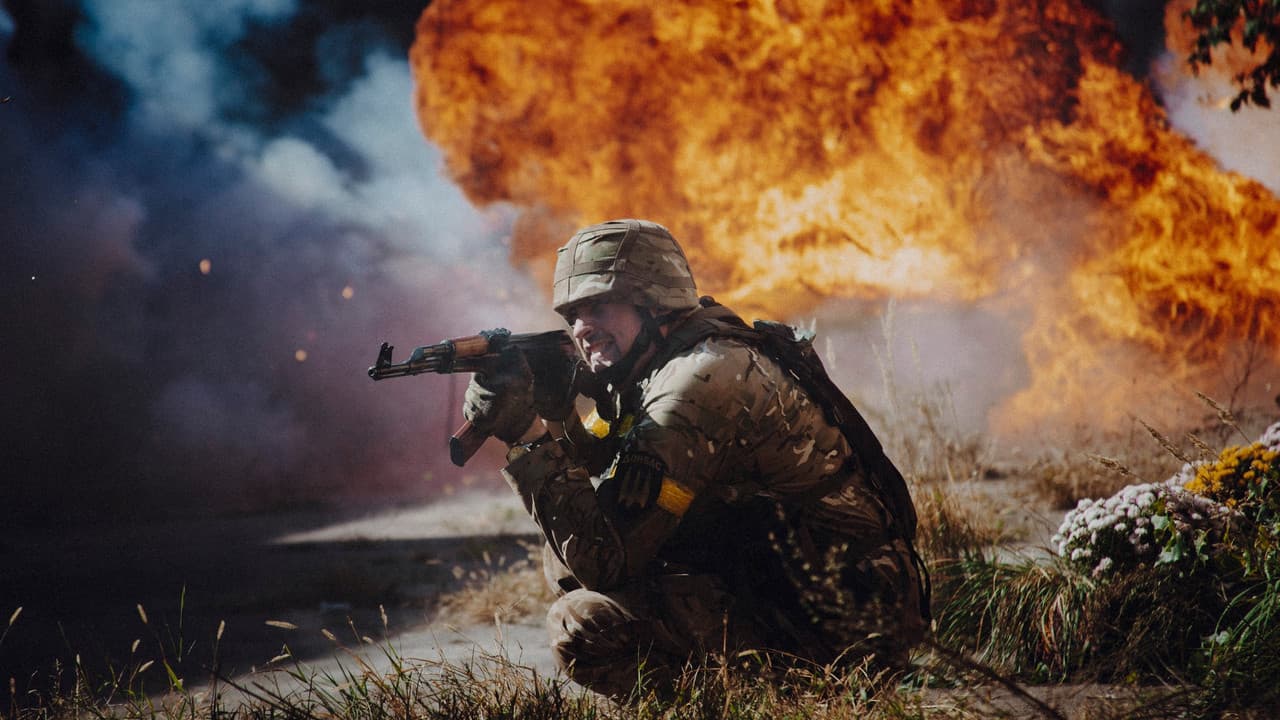 Backdrop – Іловайськ 2014. Батальйон «Донбас»