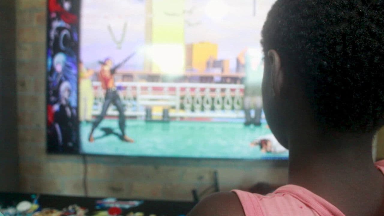 Backdrop – Um real a hora