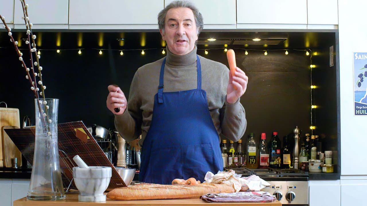 Backdrop – La France aux fourneaux