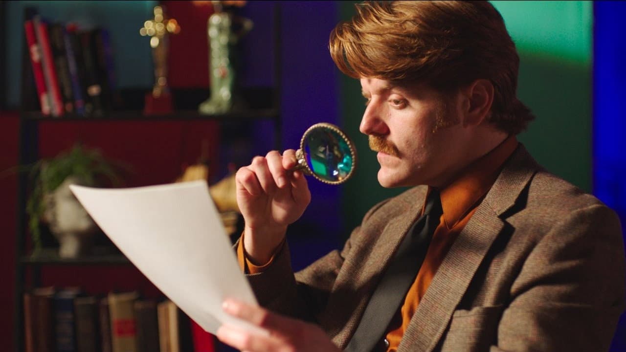 Backdrop – Phil Gunderson Teaches Screenwriting