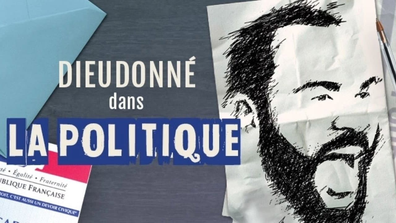 Backdrop – Dieudonné - La Politique