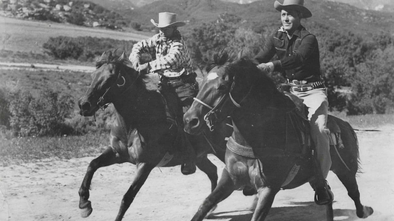 Backdrop – Silver City Kid