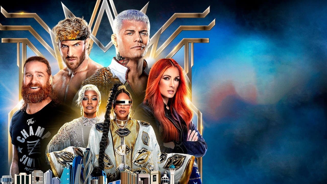 Backdrop – WWE King and Queen of the Ring