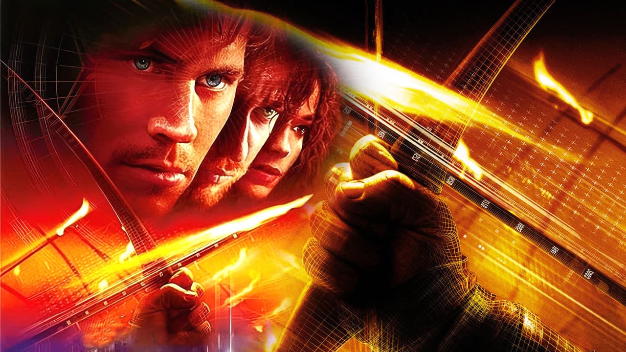 Backdrop – Timeline