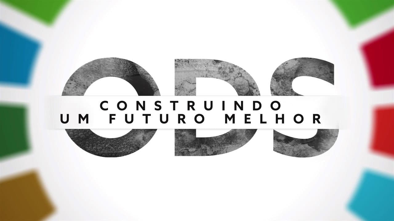 Backdrop – ODS - Construindo um Futuro Melhor