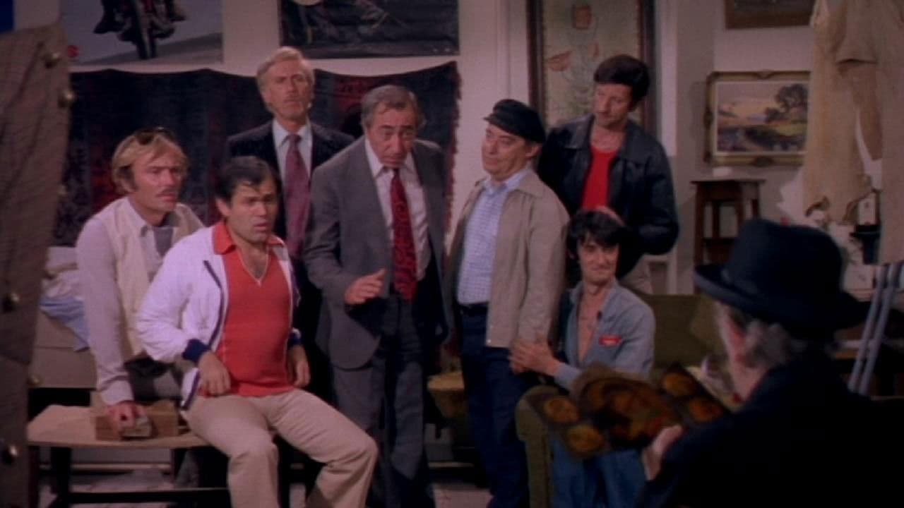 Backdrop – Τα Παιδιά της Πιάτσας