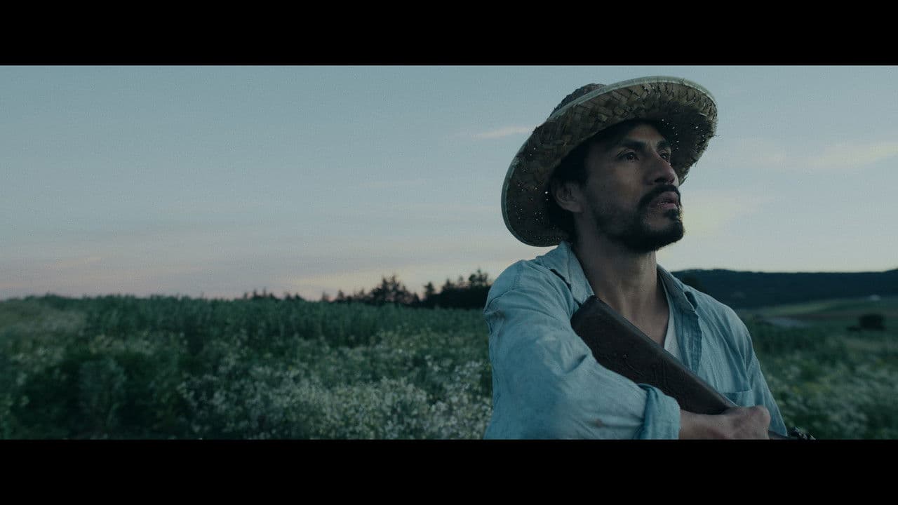 Backdrop – Un Hombre Muere