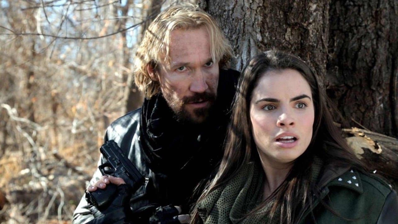 Backdrop – Revelation Road 3: The Black Rider