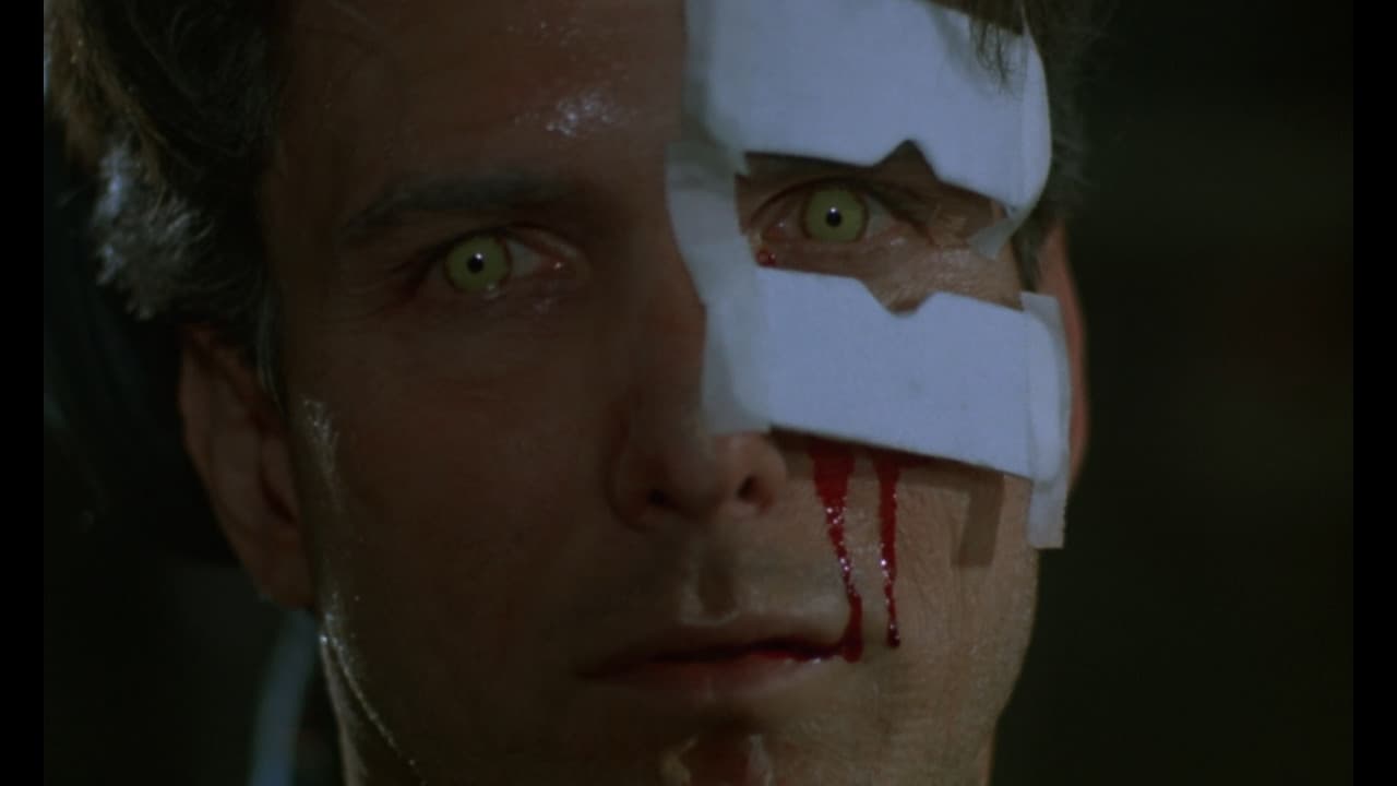 Backdrop – Lizard - Die totale Mutation