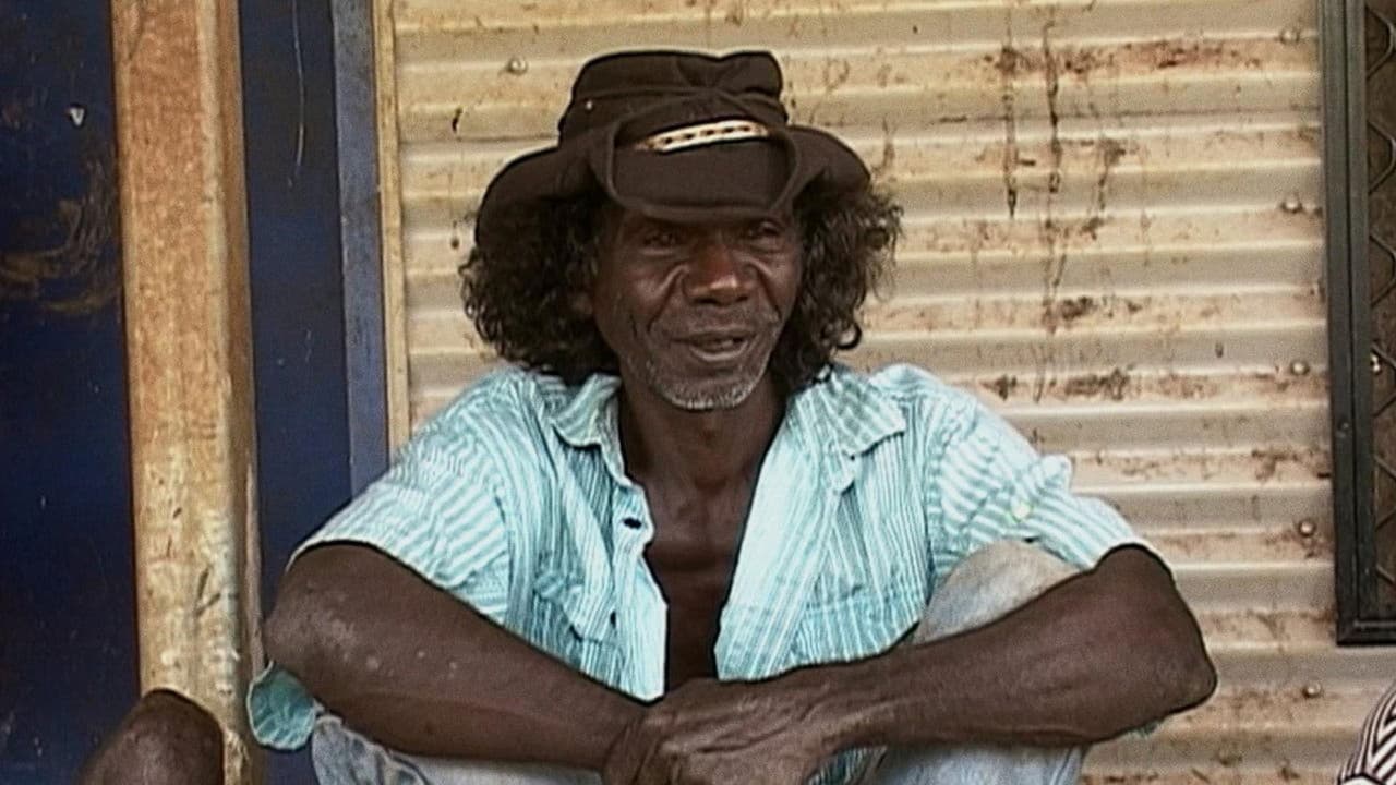 Backdrop – Gulpilil: One Red Blood