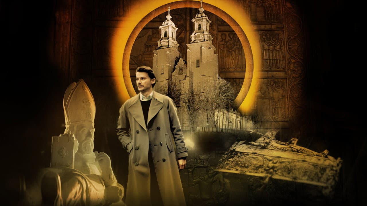 Backdrop – Święty
