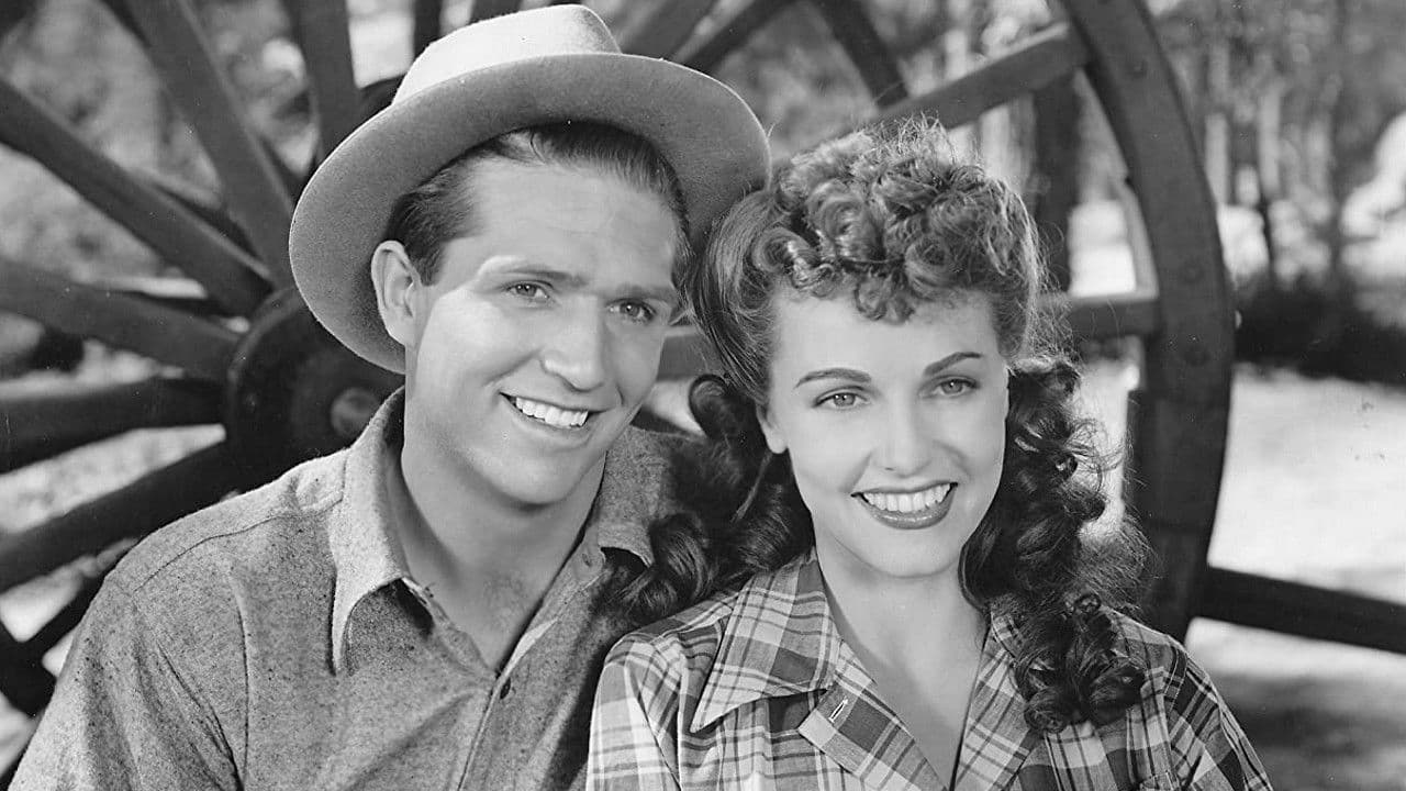 Backdrop – Riders of the Timberline