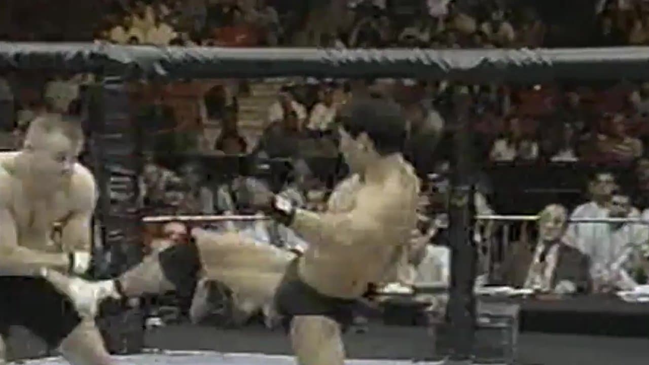 Backdrop – UFC 17: Redemption