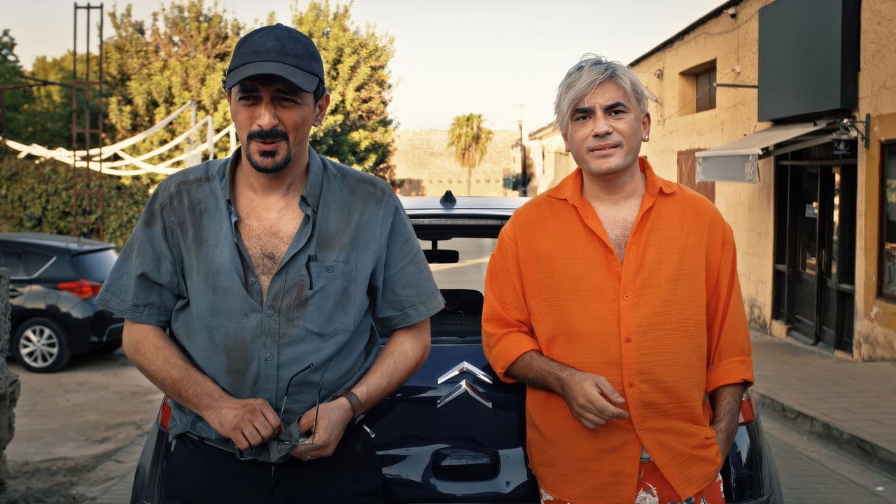 Backdrop – D.I.S.C.O.