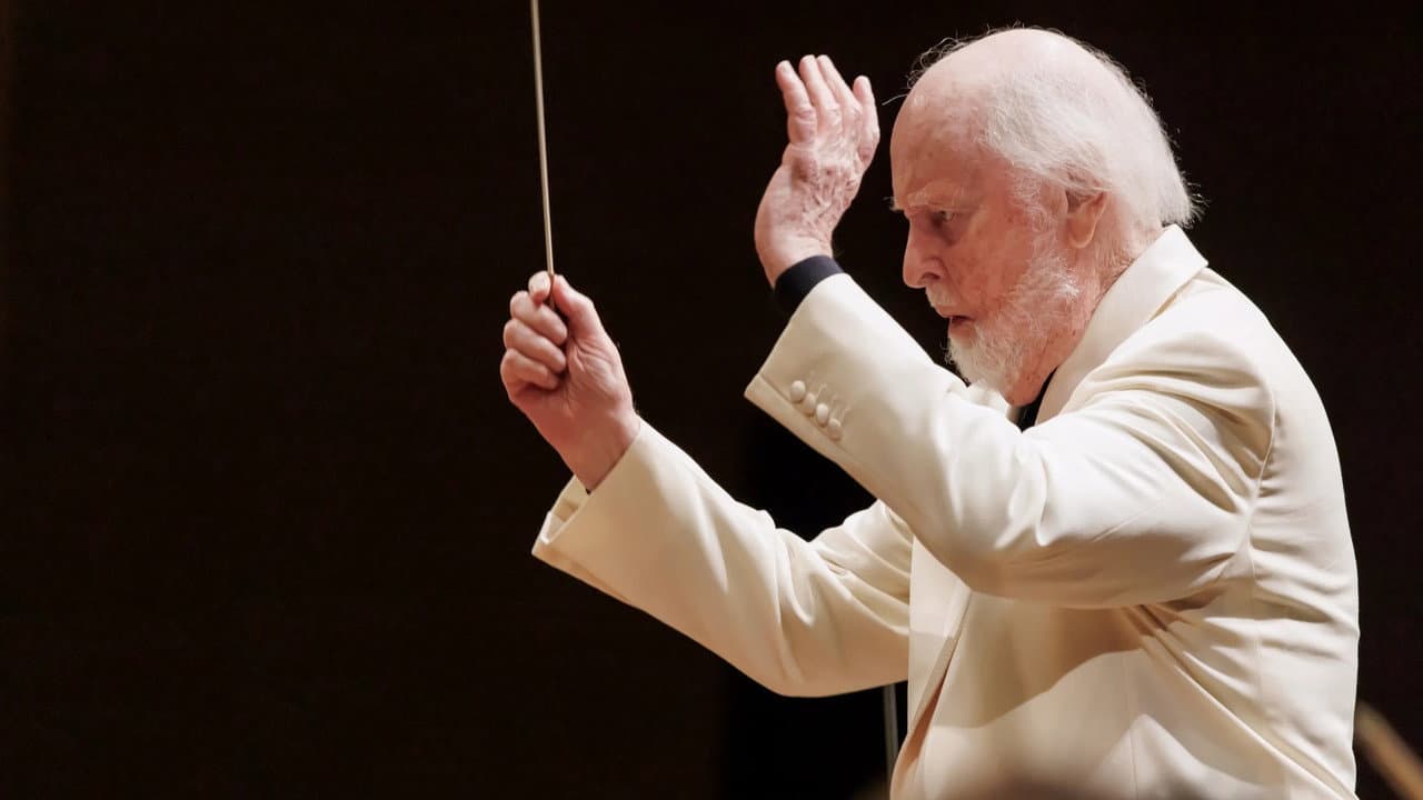 Backdrop – John Williams in Tokyo