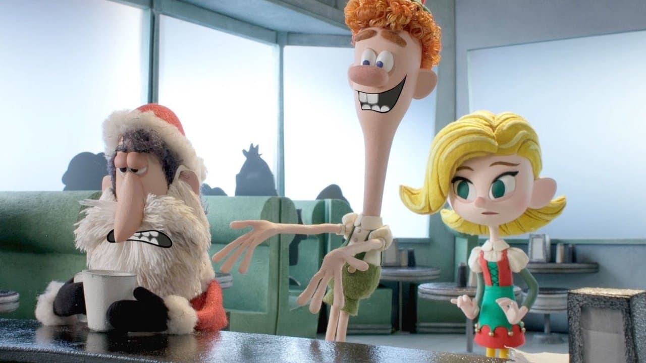 Backdrop – Elf: Buddy's Musical Christmas