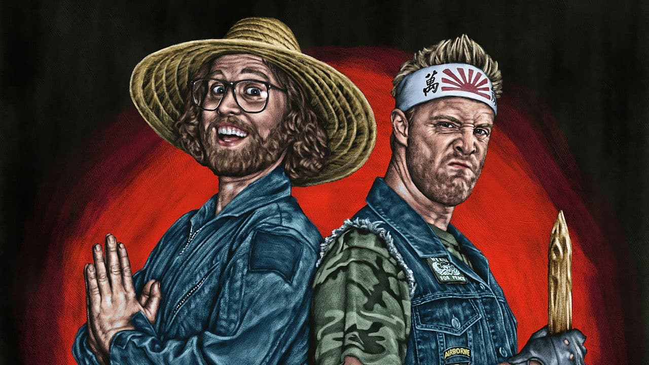 Backdrop – Hawk and Rev: Vampire Slayers