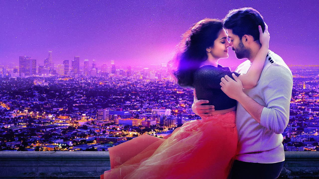 Backdrop – മൈ സ്റ്റോറി