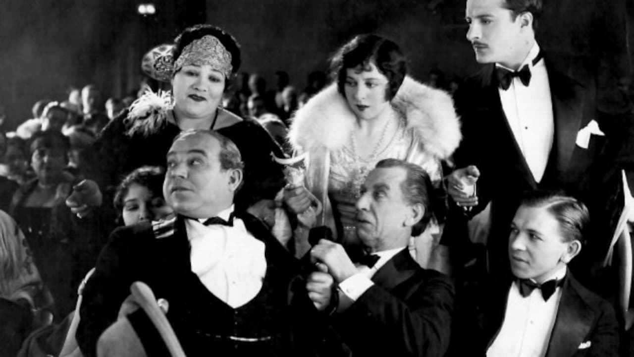 Backdrop – Sweet Daddies