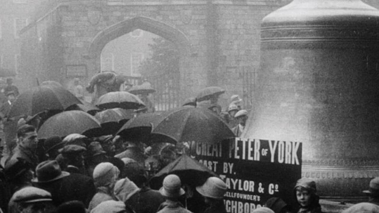 Backdrop – Great Peter of York