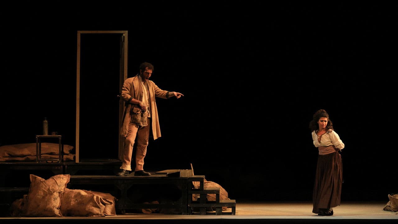 Backdrop – Rossini: L'inganno felice - Teatro Fraschini di Pavia