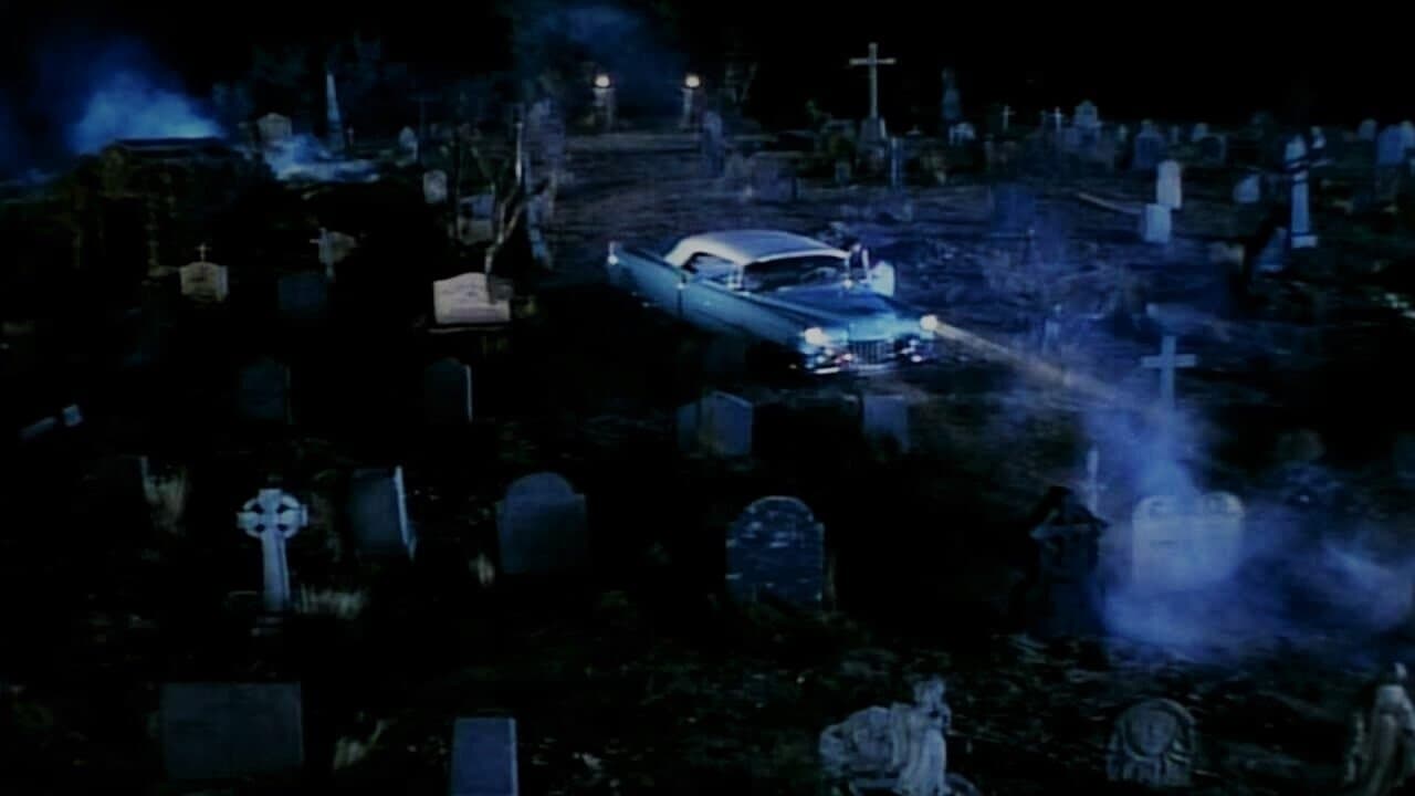 Backdrop – Creeps - Eine unheimliche Geisternacht