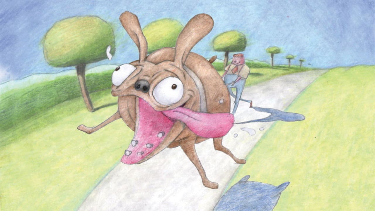 Backdrop – Guard Dog