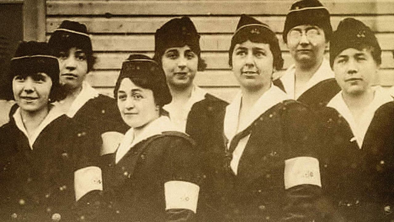 Backdrop – The Hello Girls