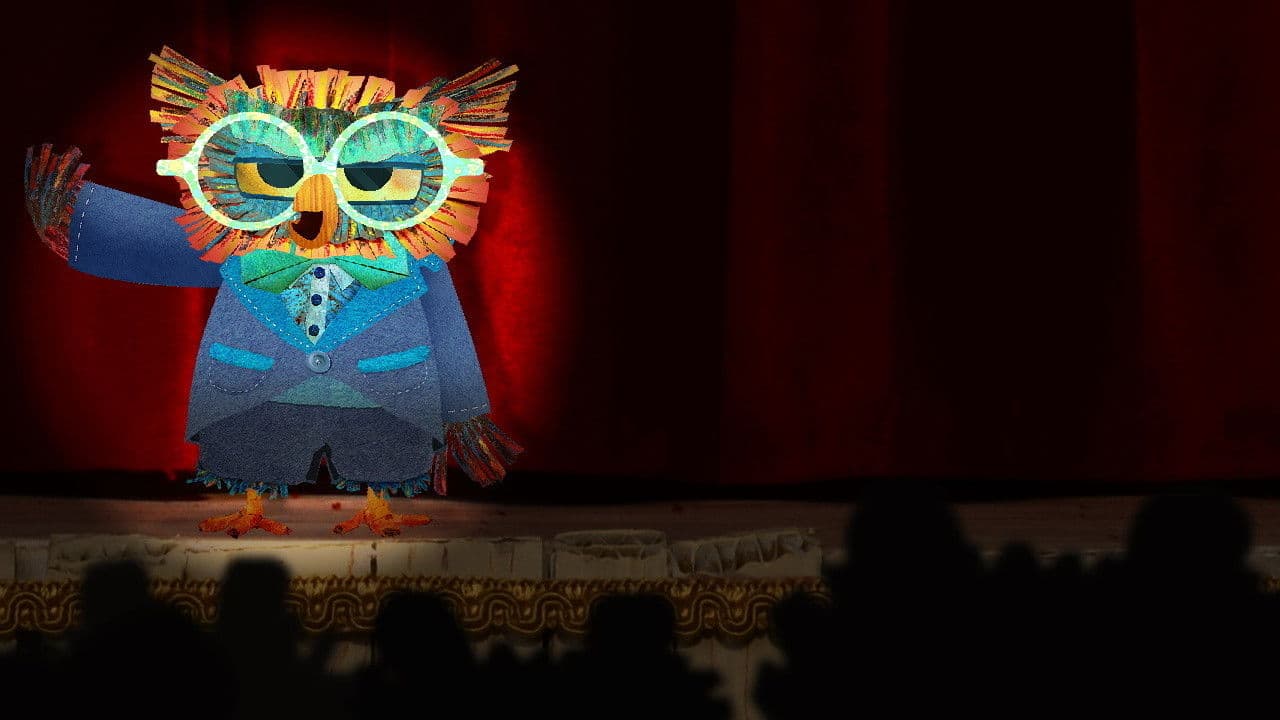 Backdrop – Le Spectacle de maternelle