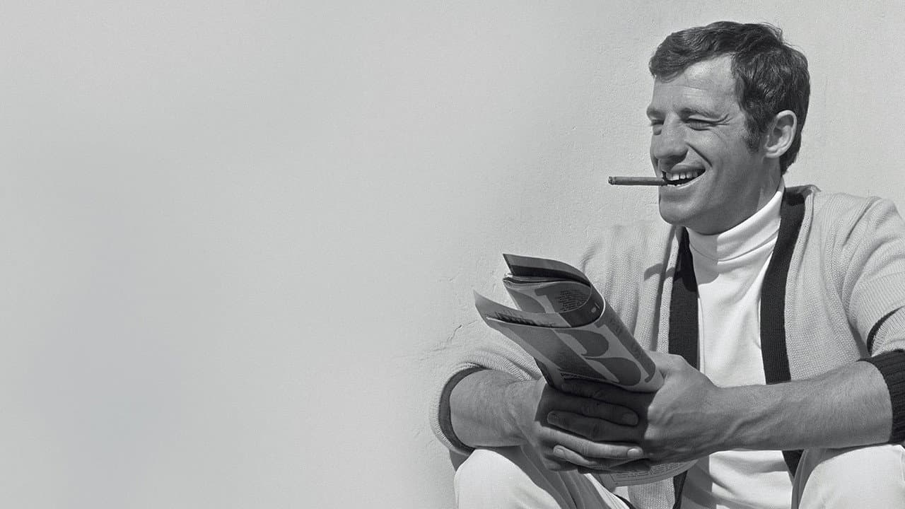 Backdrop – Belmondo ou le goût du risque