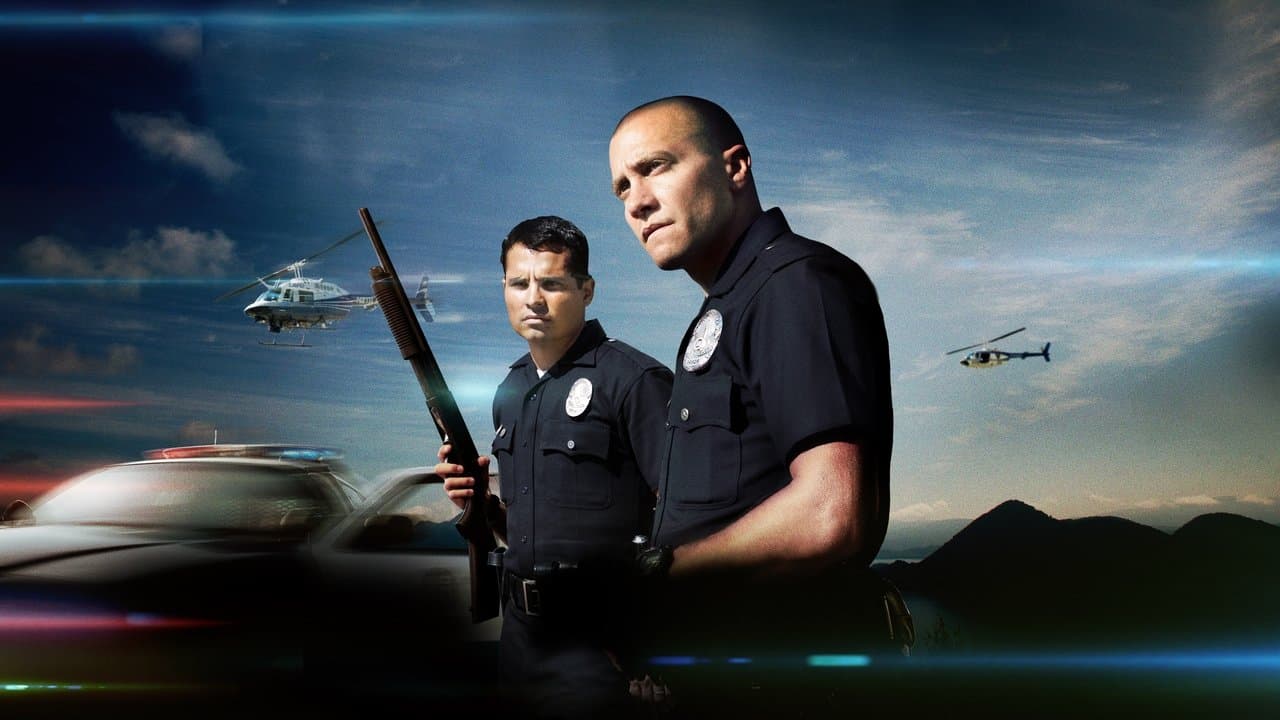 Backdrop – End of Watch